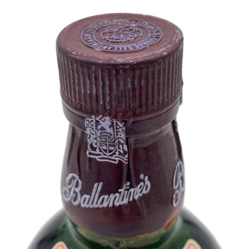 Ballantine's (バランタイン) ウィスキー 17年 750ml