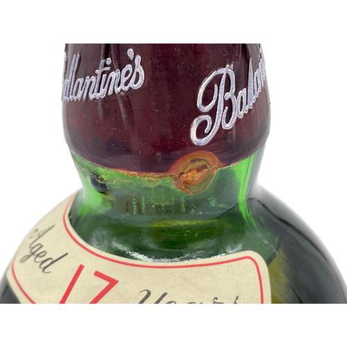 Ballantine's (バランタイン) ウィスキー 17年 750ml