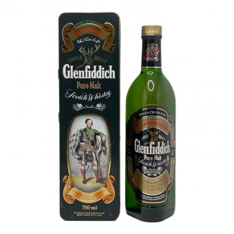 Glenfiddich (グレンフィディック) ウィスキー 750ml