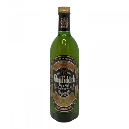 Glenfiddich (グレンフィディック) ウィスキー 750ml｜トレファクONLINE