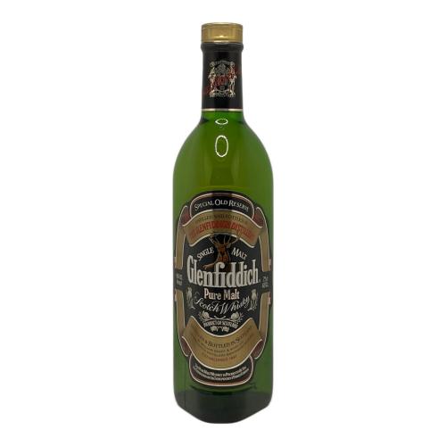 Glenfiddich (グレンフィディック) ウィスキー 750ml