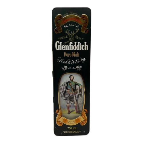 Glenfiddich (グレンフィディック) ウィスキー 750ml