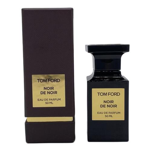 TOM FORD (トムフォード) オードパルファム 50ml 残量50%-80% NOIR DE NOIR