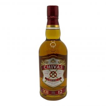 CHIVAS REGAL ウィスキー 12年 700ml