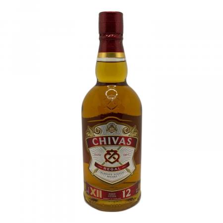 CHIVAS REGAL ウィスキー 12年 700ml｜トレファクONLINE