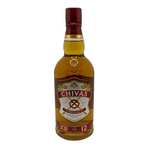 CHIVAS REGAL ウィスキー 12年 700ml