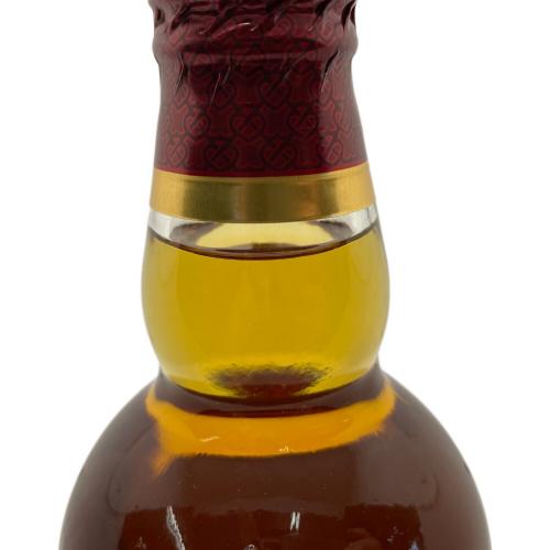CHIVAS REGAL ウィスキー 12年 700ml