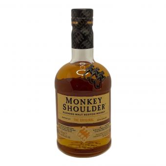モンキーショルダー ウィスキー 700ml