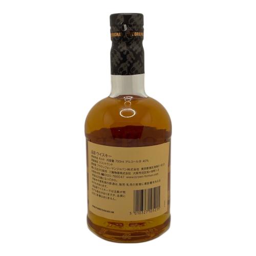 モンキーショルダー ウィスキー 700ml