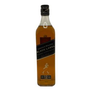 ジョニーウォーカー (Johnnie Walker) ウィスキー BLACk LABEL 700ml