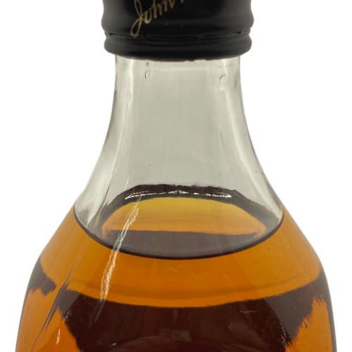 ジョニーウォーカー (Johnnie Walker) ウィスキー BLACk LABEL 700ml