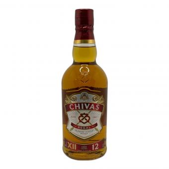 CHIVAS REGAL ウィスキー 12年 700ml