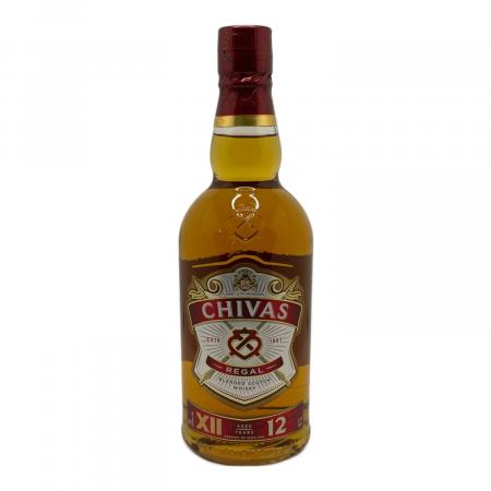 普段使い　CHIVAS 12年 700ml 5本セット 普段使い CHIVAS 12年 700ml 5本セット 世界五大ウイスキー】スコッチ