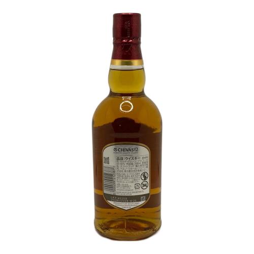 CHIVAS REGAL ウィスキー 12年 700ml