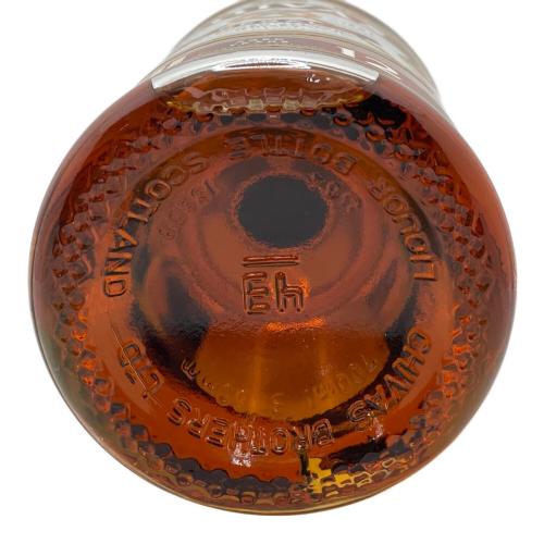 CHIVAS REGAL ウィスキー 12年 700ml
