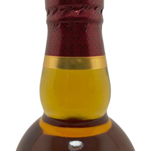 CHIVAS REGAL ウィスキー 12年 700ml