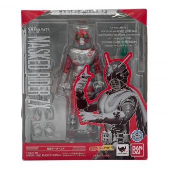 BANDAI (バンダイ) S.H.フィギュアーツ 仮面ライダーZX フィギュア