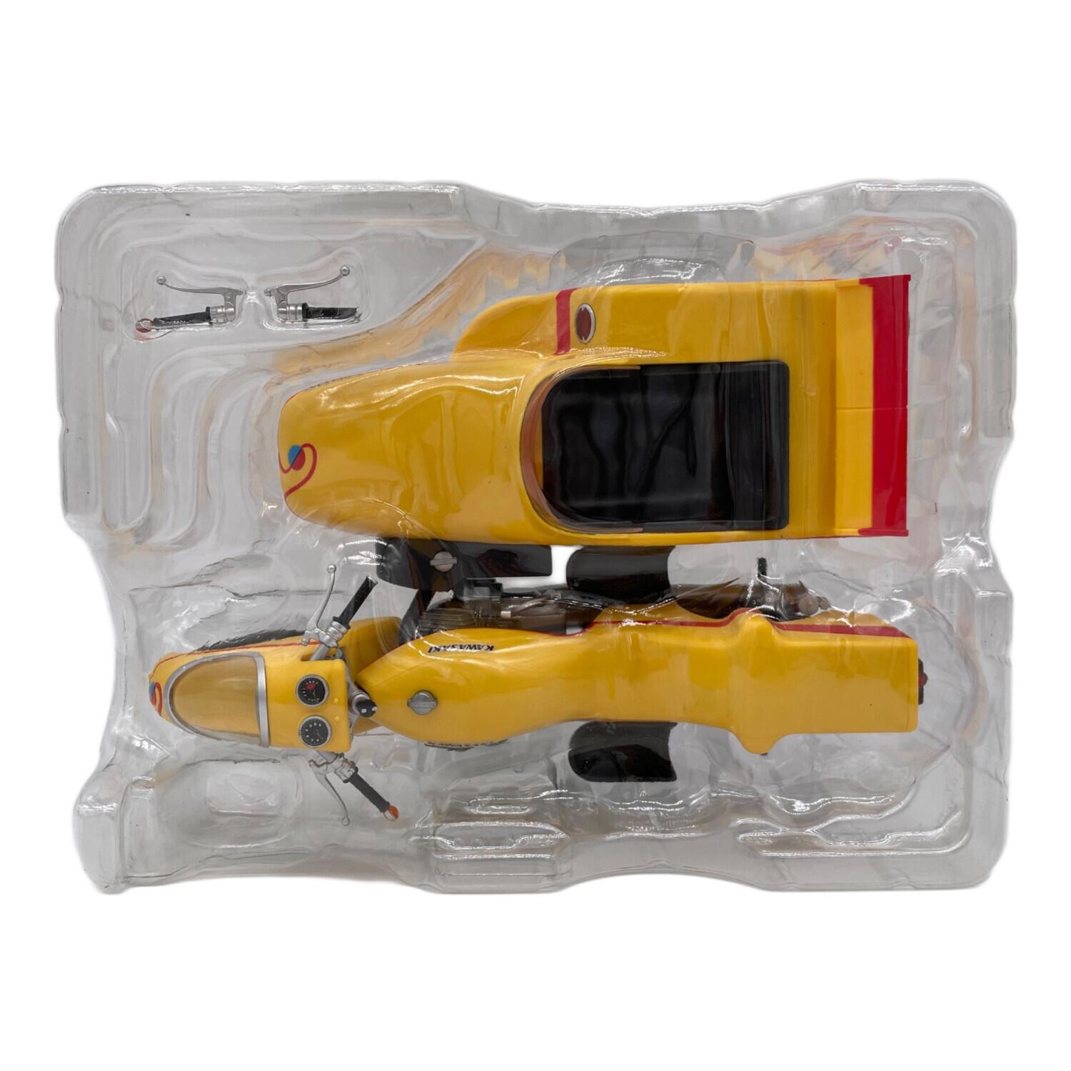 RISE　ジェイビーフリーダム枠　スマパチ用　中古　無加工　イエロー BANDAI (バンダイ) S.H.Figuarts サイドマシーン フィギュア 魂ウェブ