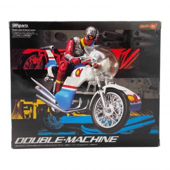 BANDAI (バンダイ) S.H.Figuarts ダブルマシーン フィギュア 魂ウェブ商店限定