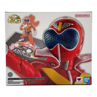 S.H.Figuarts (エス・エイチ・フィギュアーツ) アカレンジャー スーパー戦隊 50th Anniversary Ver.