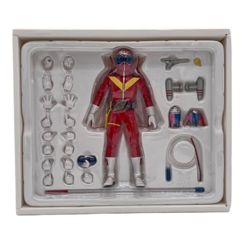 S.H.Figuarts (エス・エイチ・フィギュアーツ) アカレンジャー スーパー戦隊 50th Anniversary Ver.