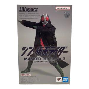 S.H.Figuarts (エス・エイチ・フィギュアーツ) シン・仮面ライダー　仮面ライダー2号 ■箱潰れ気味