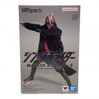 S.H.Figuarts (エス・エイチ・フィギュアーツ) シン・仮面ライダー　仮面ライダー2号 ■箱潰れ気味
