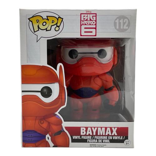 FUNKO (ファンコ) POP  BIGHERO6 未開封