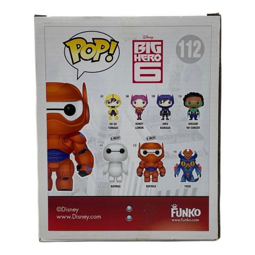 FUNKO (ファンコ) POP  BIGHERO6 未開封