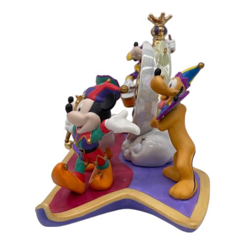 DISNEY (ディズニー) フィギュア ディズニーランド開園15周年記念 フィギュアリン