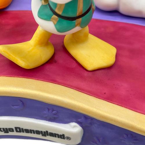 DISNEY (ディズニー) フィギュア ディズニーランド開園15周年記念 フィギュアリン