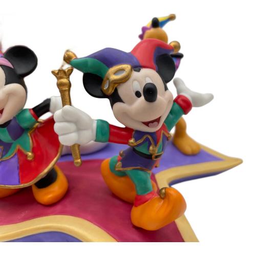 DISNEY (ディズニー) フィギュア ディズニーランド開園15周年記念 フィギュアリン