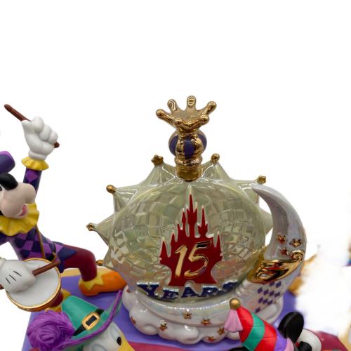 DISNEY (ディズニー) フィギュア ディズニーランド開園15周年記念 フィギュアリン