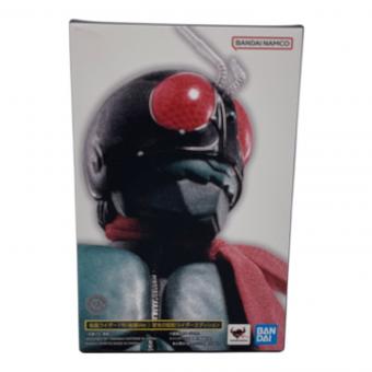 S.H.Figuarts (エス・エイチ・フィギュアーツ) 仮面ライダー1号（桜島Ver.）