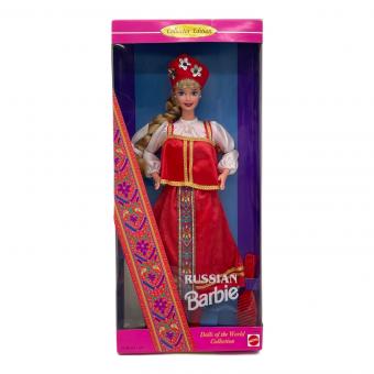 RUSSIAN BARBIE バービー人形