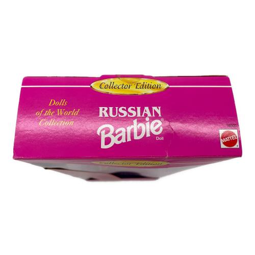 RUSSIAN BARBIE バービー人形