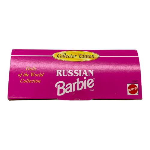 RUSSIAN BARBIE バービー人形