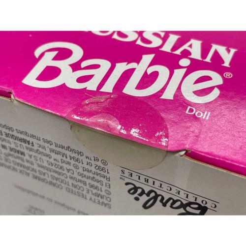 RUSSIAN BARBIE バービー人形
