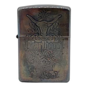 ZIPPO (ジッポ) オイルライター 1994年 マルボロ・ロングホーン