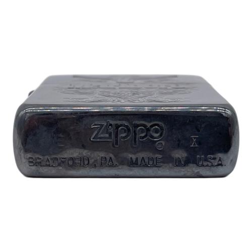 ZIPPO (ジッポ) オイルライター 1994年 マルボロ・ロングホーン