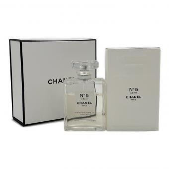 CHANEL (シャネル) オードトワレ 100ml　残量80%-50% N°5