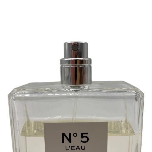 CHANEL (シャネル) オードトワレ 100ml　残量80%-50% N°5
