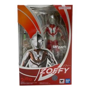 S.H.Figuarts (エス・エイチ・フィギュアーツ) ウルトラマン　ゾフィー