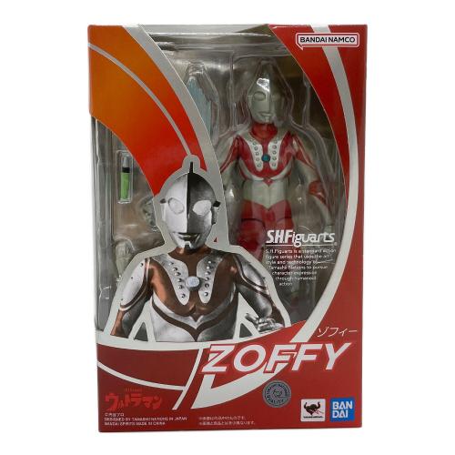 S.H.Figuarts (エス・エイチ・フィギュアーツ) ウルトラマン　ゾフィー