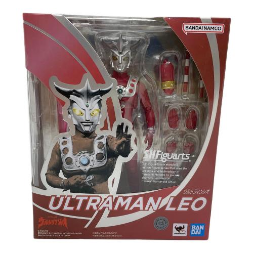 S.H.Figuarts (エス・エイチ・フィギュアーツ) ウルトラマンレオ