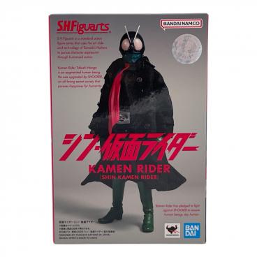BANDAI (バンダイ) S.H.フィギュアーツ 仮面ライダーZX フィギュア