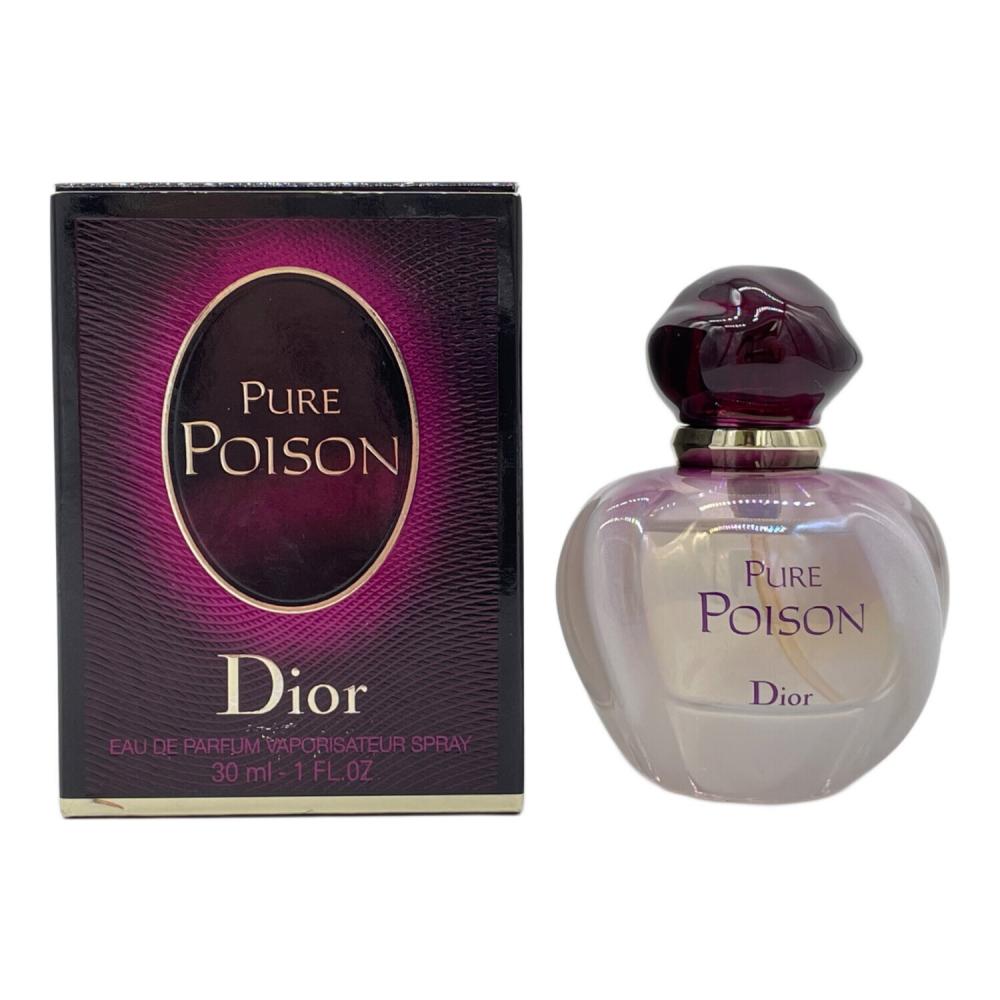 Dior (ディオール) オードパルファム 30ml ピュア・プワゾン