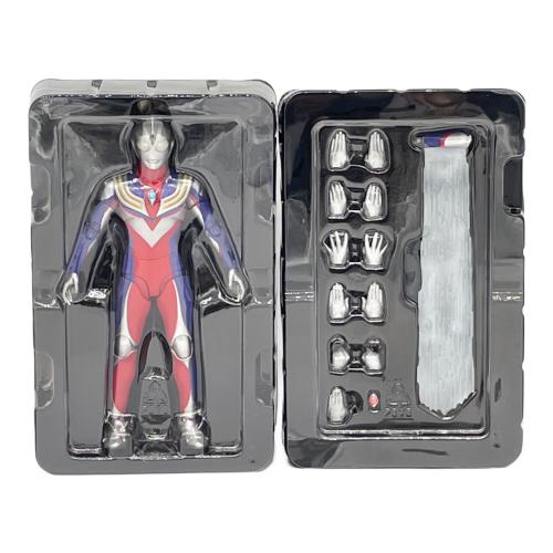 BANPRESTO (バンプレスト) S.H.Figuarts(真骨彫製法) ウルトラマンティガ マルチタイプ ノンスケールフィギュア