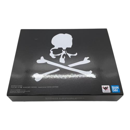 BANDAI 超合金魂 GX-105MMJ マジンガーZ 革進 -KAKUMEI SHINKA- mastermind JAPAN EDITION ノンスケールフィギュア