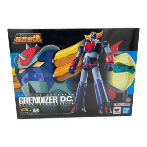 BANDAI 超合金魂 GX-76SP グレンダイザー DYNAMIC CLASSICS アニメカラーバージョン ノンスケールフィギュア